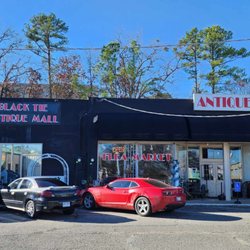 Black Tie Antique Mall