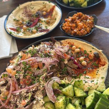 Falafel Hut - Middle Eastern Near Me - Santa Rosa, California