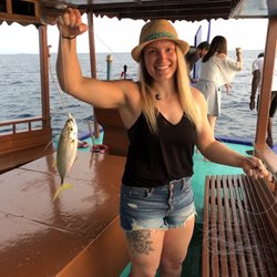 Los Gatos Travel - Line fishing