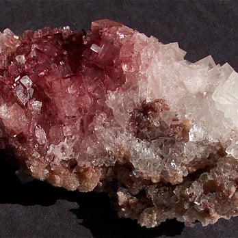 Gem-O-Rama - Searles Lake halite, from the 2010 Pink Halite dig, Trona Gem-O-Rama - Local Flavor Near Me - Searles Valley, California
