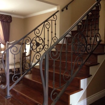 Accurate Ironworks - New floors with new railings :) - Fences & Gates Near Me - Los Angeles, California Accurate Ironworks - New floors with new railings :) - Fences & Gates Near Me - Los Angeles, California