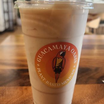 Guacamaya Oasis - Horchata - Mexican Near Me - Downey, California