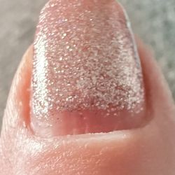 Southside Nail & Spa - Rushed manicure