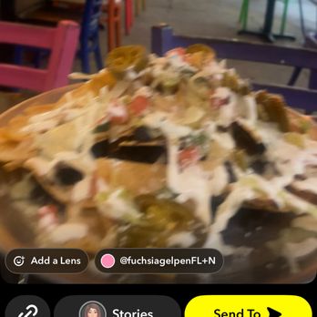 Taqueria Talavera - Loaded nacho supreme - Mexican Near Me - Brooklyn, New York Taqueria Talavera - Loaded nacho supreme - Mexican Near Me - Brooklyn, New York