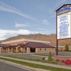 Ogden Clinic - Skyline