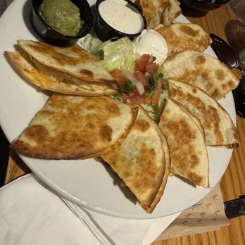 Chili's - Chicken Bacon Ranch Quesadillas - American Near Me - La Habra, California Chili's - Chicken Bacon Ranch Quesadillas - American Near Me - La Habra, California
