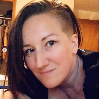 Oomph Salon - Undercut cleanup / fade by Chelsea - Hair Salons Near Me - Portsmouth, New Hampshire Oomph Salon - Undercut cleanup / fade by Chelsea - Hair Salons Near Me - Portsmouth, New Hampshire