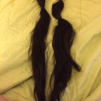 The Buzz - The hair that is def longer than 10inches. - Hair Salons Near Me - San Francisco, California The Buzz - The hair that is def longer than 10inches. - Hair Salons Near Me - San Francisco, California