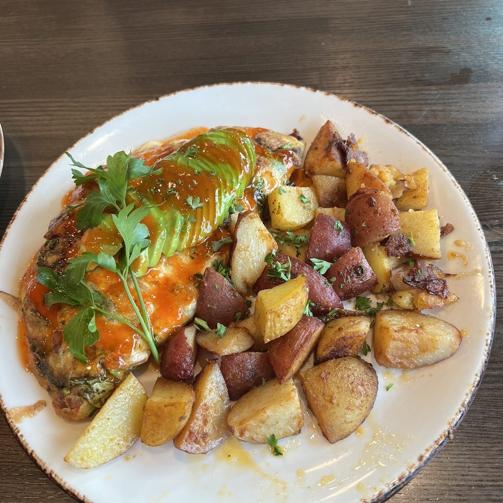 Breakfast Bear - Heirloom Bear Omelet - Breakfast & Brunch Near Me - Wausau, Wisconsin
