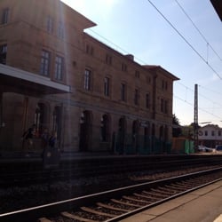 Bahnhof Neckarsulm