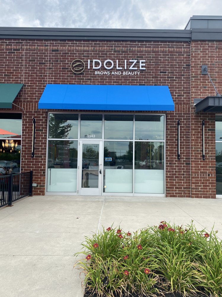 Idolize Brows And Beauty - Hilliard Logo