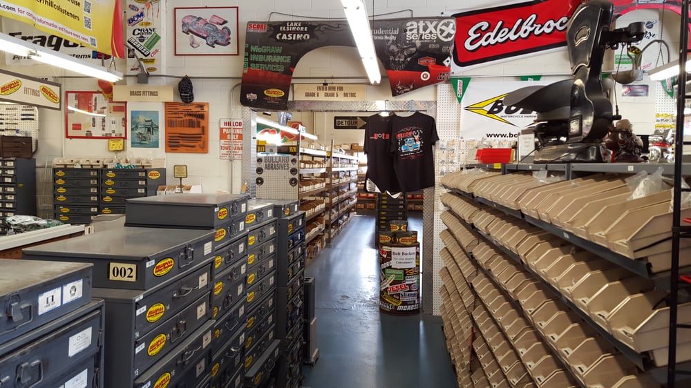 HILLCO FASTENER WAREHOUSE Updated September 2024 39 Reviews 7522