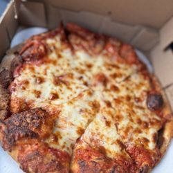 Eric's Hand Tossed Pizza & Subs - Classic Cheese Pizza