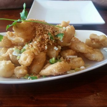 Burma Burma - Salt and pepper calamari - Burmese Near Me - Dublin, California Burma Burma - Salt and pepper calamari - Burmese Near Me - Dublin, California