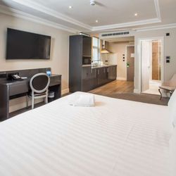 Best Western Chiswick Palace & Suites - Apartment: Studio