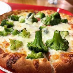 The Pizza Club - Broccoli Pizza