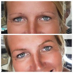 Totally Browtiful Microblading 