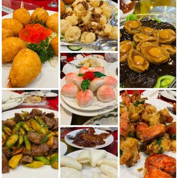 Jasmine Seafood Restaurant - Variety of items - plenty of seafood dishes - 3 not pictured! - Dim Sum Near Me - San Diego, California Jasmine Seafood Restaurant - Variety of items - plenty of seafood dishes - 3 not pictured! - Dim Sum Near Me - San Diego, California