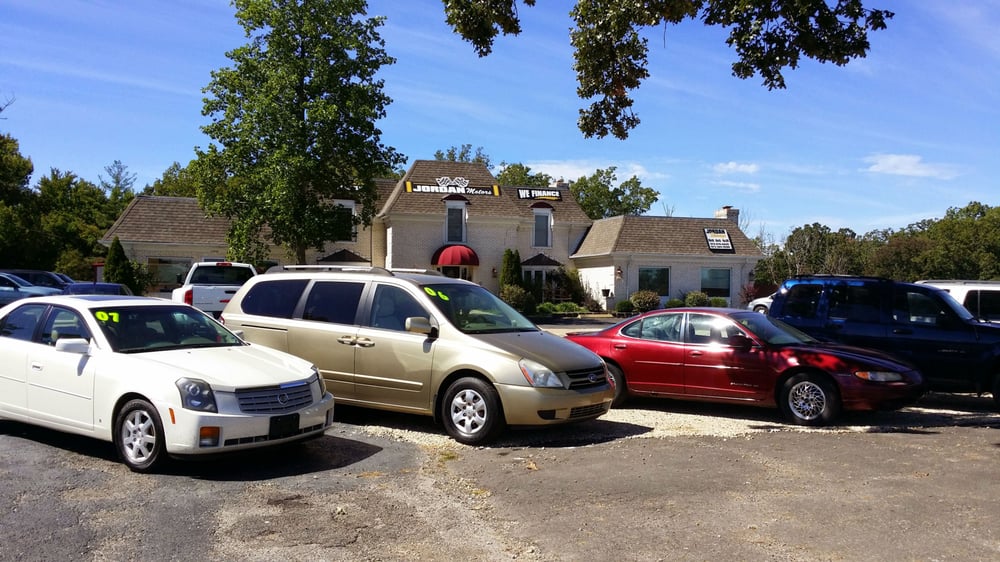 JORDAN MOTORS Updated August 2024 1344 S Ave, Rolla