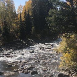 Gi Associates of West Alabama - Beautiful running water in Colorado