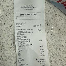 My receipt My receipt