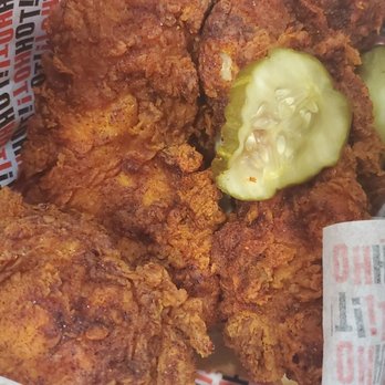 Howlin' Ray's - Mild Tenders. Too salty. - Southern Near Me - Pasadena, California Howlin' Ray's - Mild Tenders. Too salty. - Southern Near Me - Pasadena, California