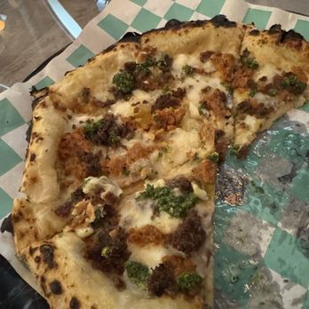 Mangiafoglie - Pizza Near Me - Long Beach, California