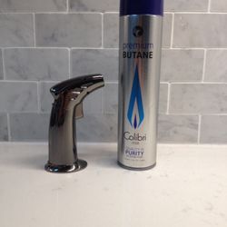 Pipes & Stuff - Scorch Torch & Colibri Butane