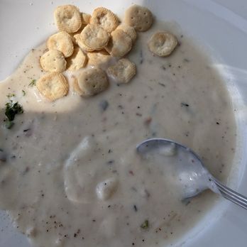 Brigantine - BRIG CLAM CHOWDER - Cup - Seafood Near Me - Imperial Beach, California Brigantine - BRIG CLAM CHOWDER - Cup - Seafood Near Me - Imperial Beach, California