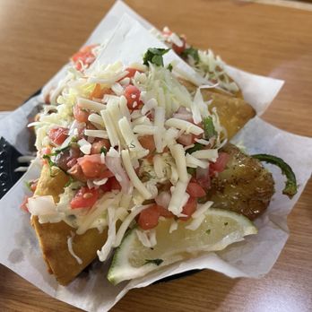 Senor Baja - Potato tacos - Mexican Near Me - Rancho Cucamonga, California Senor Baja - Potato tacos - Mexican Near Me - Rancho Cucamonga, California