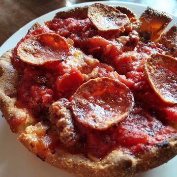 Little Star Pizza - All Star Pizza - Pizza Near Me - San Francisco, California