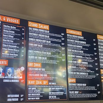 The Stand - New American Near Me - Santa Clara, California The Stand - New American Near Me - Santa Clara, California