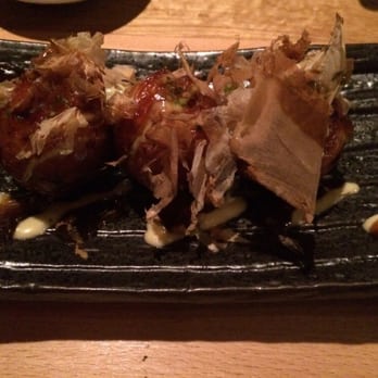Japonais Bistro - Takoyaki Superstar! - Japanese Near Me - Edmonton, Alberta