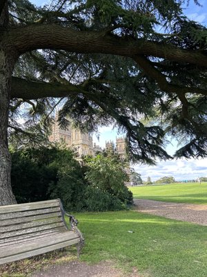 Highclere Castle by null