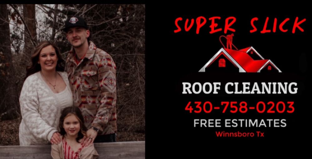 Slide of Clark’s Auto Detailing