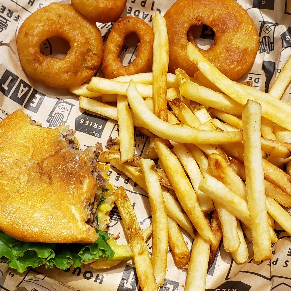 Wayback Burgers - Burger, fries,onion rings - Burgers Near Me - Lexington, South Carolina Wayback Burgers - Burger, fries,onion rings - Burgers Near Me - Lexington, South Carolina