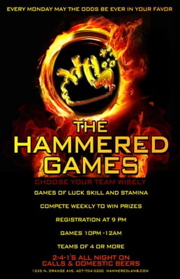 The Hammered Lamb by null