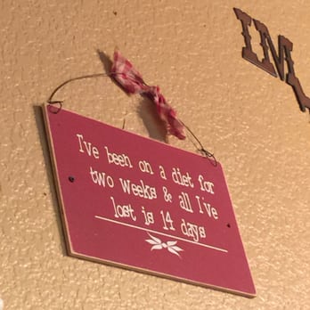 Oldwest Cafe - Funny signs - Breakfast & Brunch Near Me - Bedford, Texas