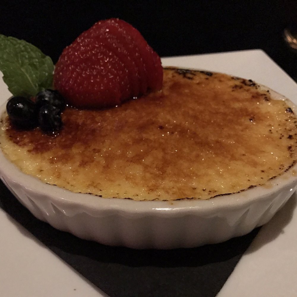 Abby Park - Creme broker... So good - New American Near Me - Milton, Massachusetts Abby Park - Creme broker... So good - New American Near Me - Milton, Massachusetts