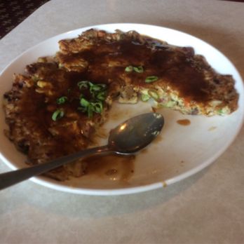 Ju Fu Restaurant - Bbq pork egg foo yung - Chinese Near Me - Pacifica, California