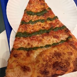 Pesto cheese