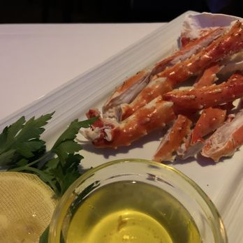 Eddie V's Prime Seafood - King crab legs - Seafood Near Me - Mclean, Virginia
