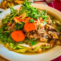 The beloved oxtail The beloved oxtail