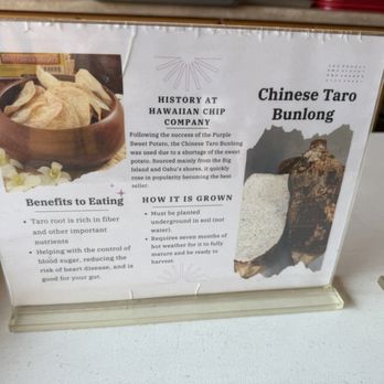 Hawaiian Chip Company - Specialty Food Near Me - Honolulu, Hawaii Hawaiian Chip Company - Specialty Food Near Me - Honolulu, Hawaii