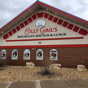 Billy Gail's - Ozark - Outside - American Near Me - Ozark, Missouri