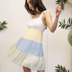 VAV B2B - Women's Mini Dress