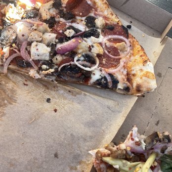 Slice - Pizza - Pizza Near Me - Laguna Beach, California