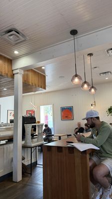Stonehouse Coffee & Bar by null