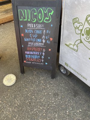 Nico's Ice Cream by null