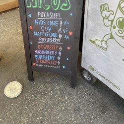 Nico’s Ice Cream